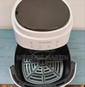 Silver Crest Air Fryer, 8l