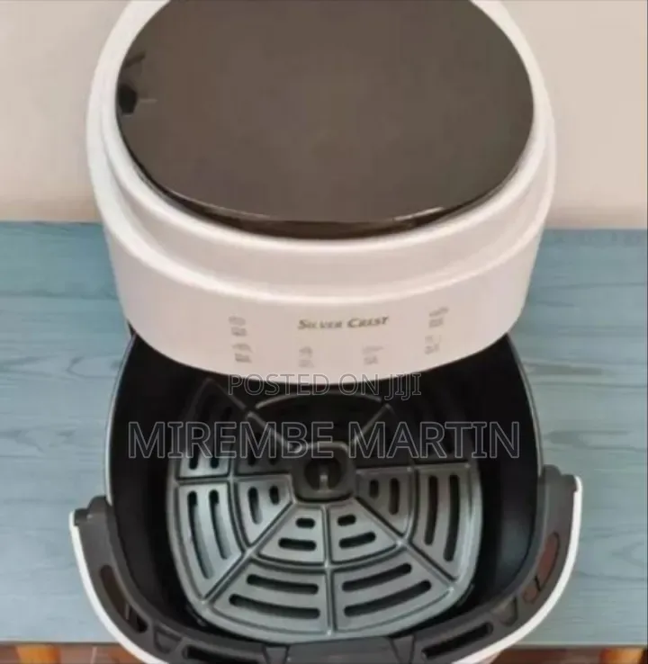 Silver Crest Air Fryer, 8l