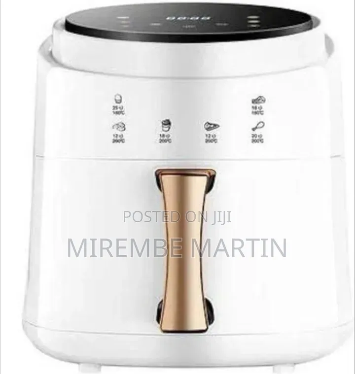 Silver Crest Air Fryer, 8l