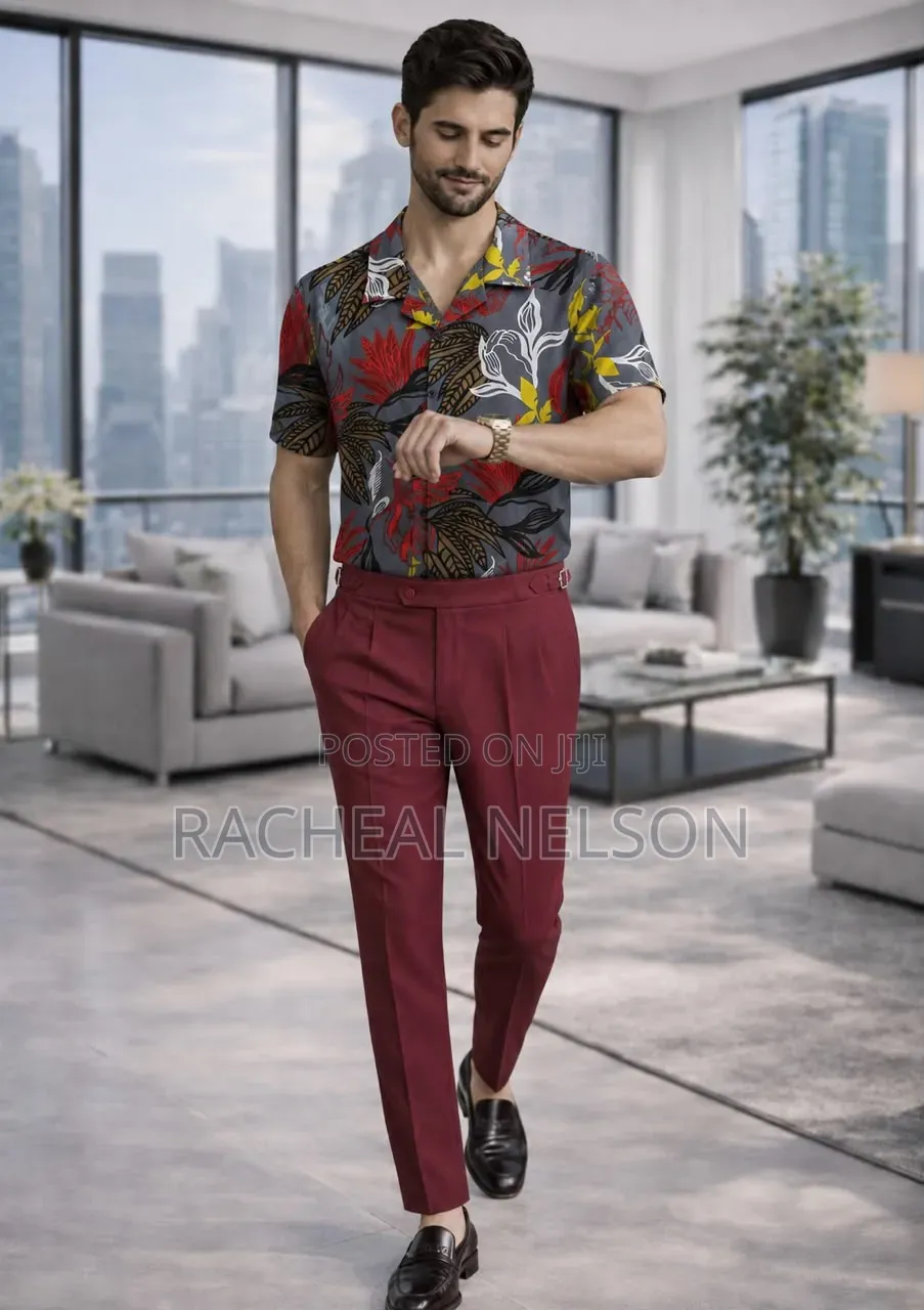 Vintage Pants and Shirts