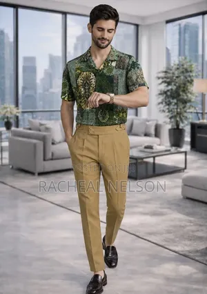 Vintage Pants and Shirts