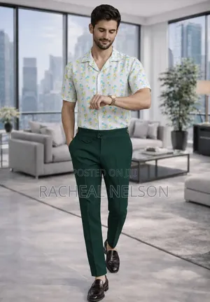 Vintage Pants and Shirts