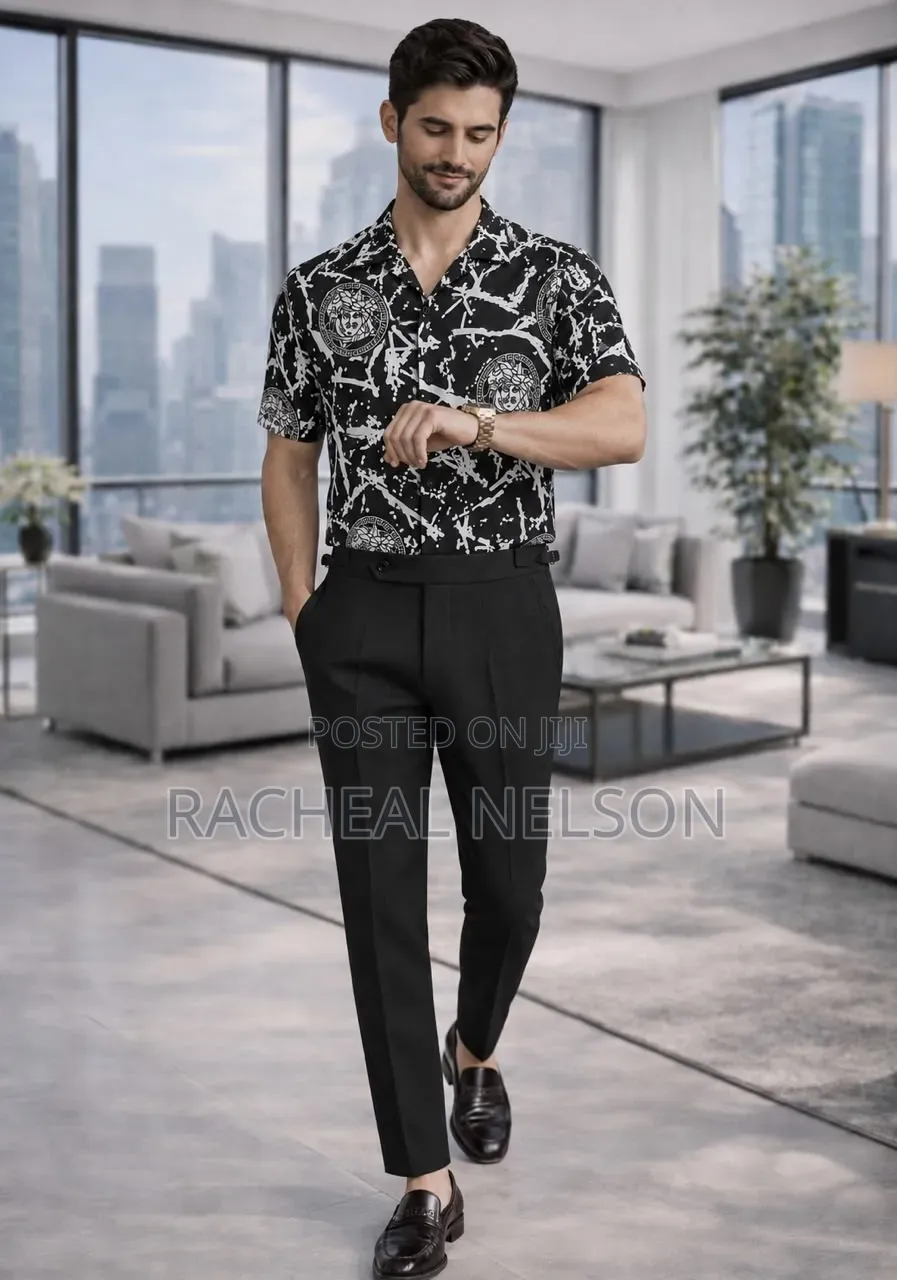 Vintage Pants and Shirts