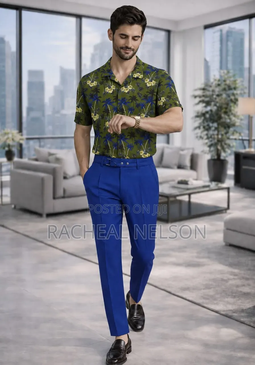 Vintage Pants and Shirts