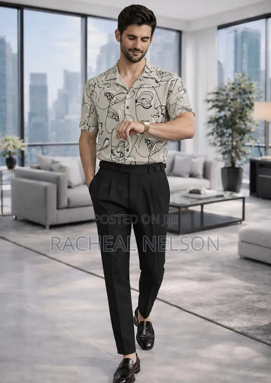 Vintage Pants and Shirts