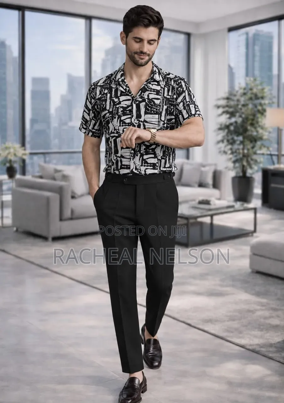 Vintage Pants and Shirts