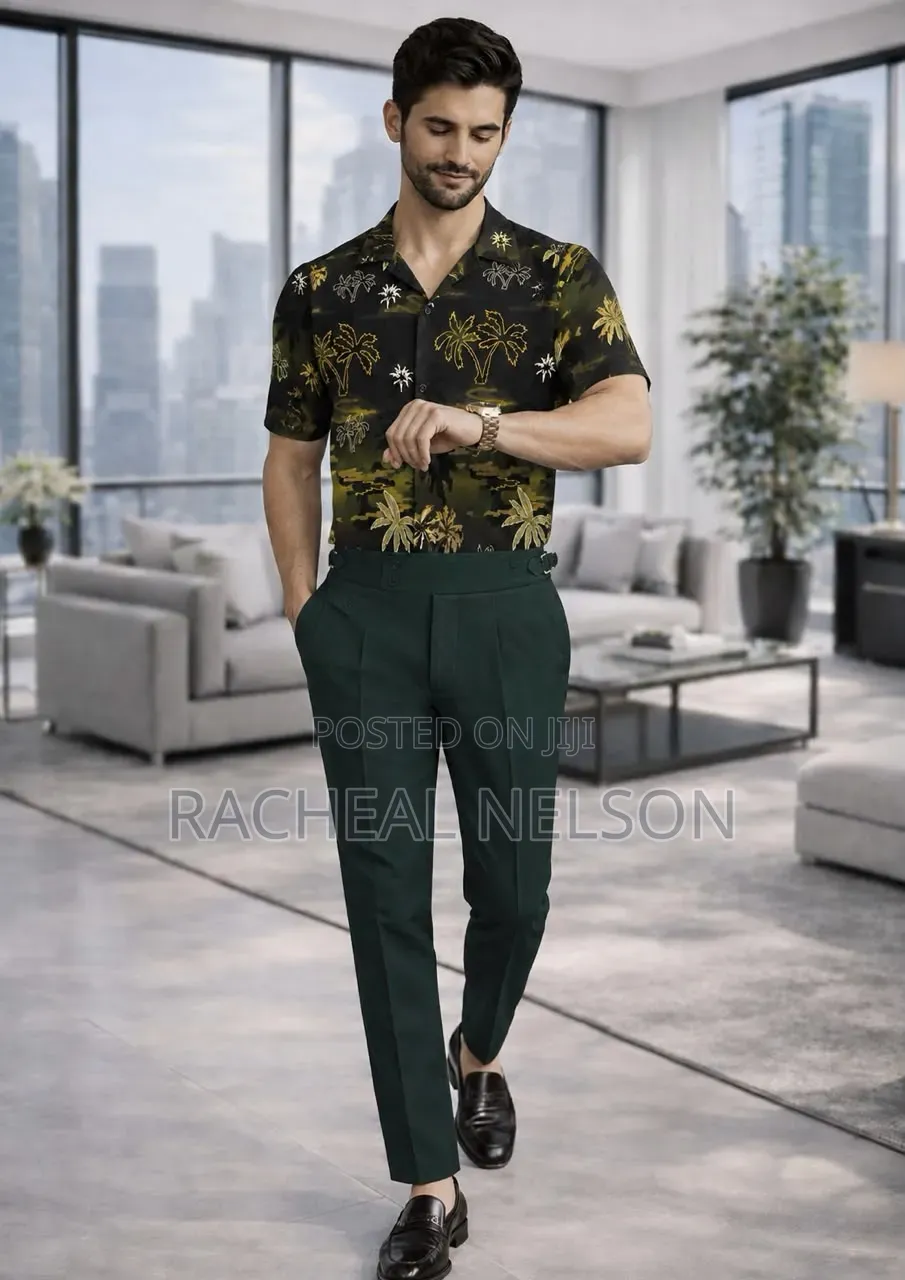 Vintage Pants and Shirts