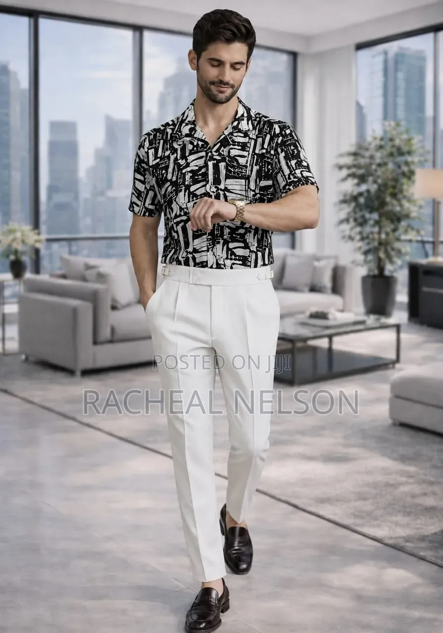 Vintage Pants and Shirts