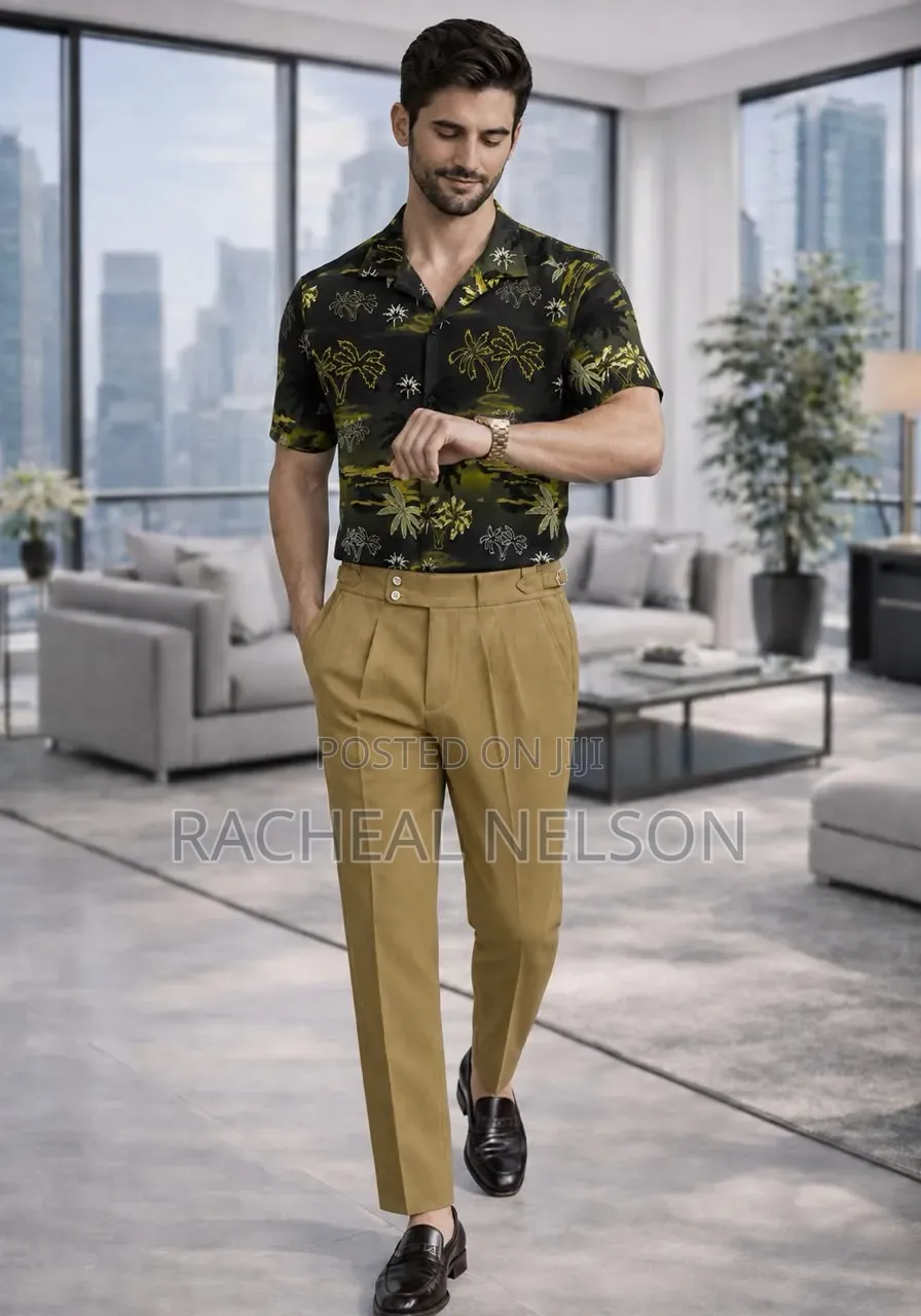 Vintage Pants and Shirts
