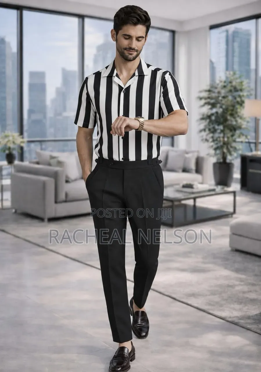 Vintage Pants and Shirts