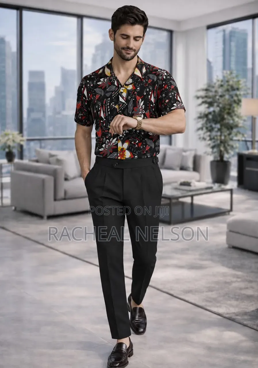 Vintage Pants and Shirts