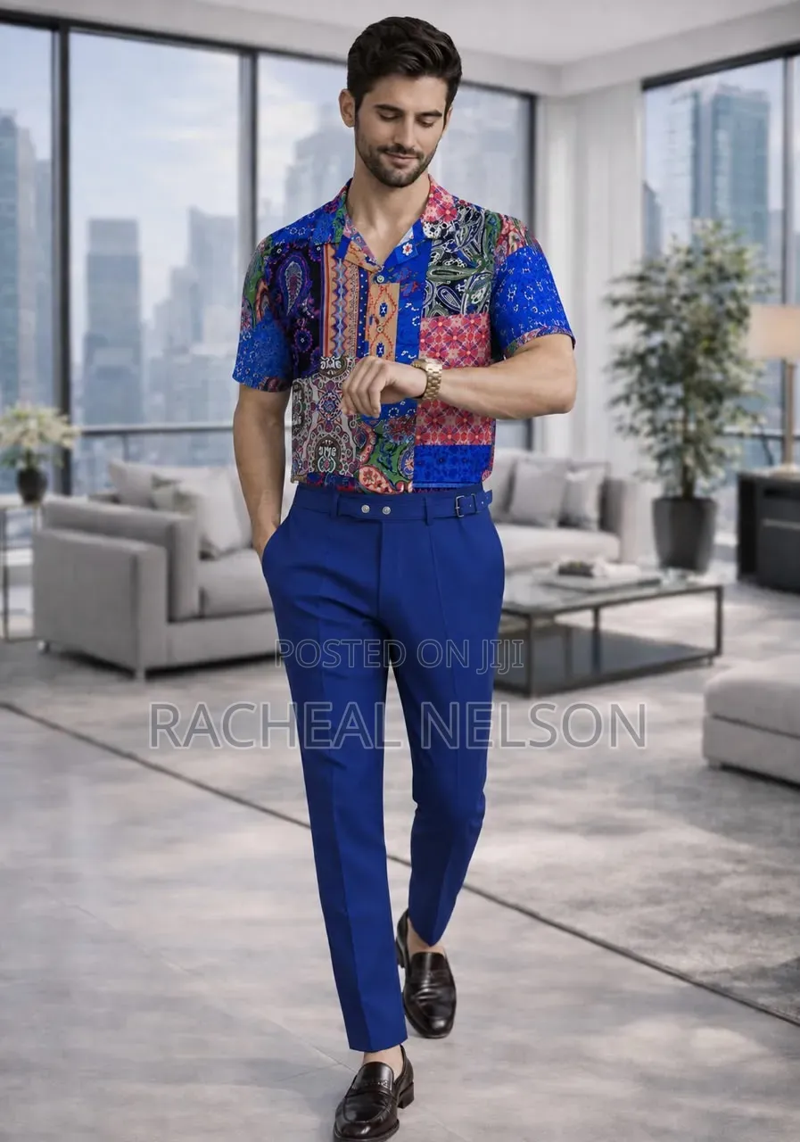 Vintage Pants and Shirts
