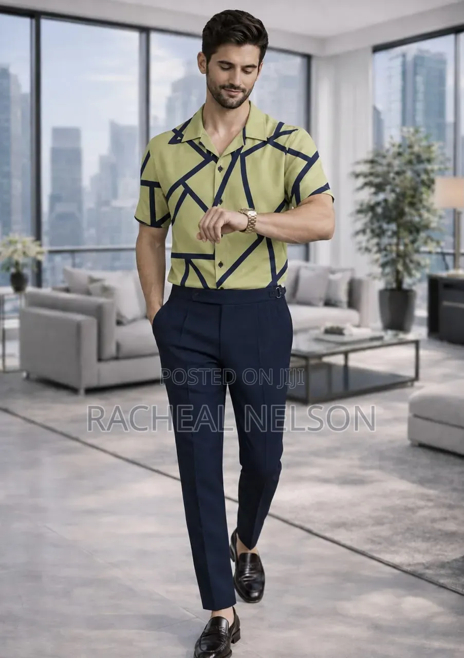 Vintage Pants and Shirts