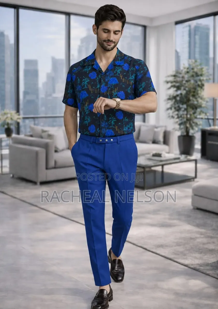 Vintage Pants and Shirts