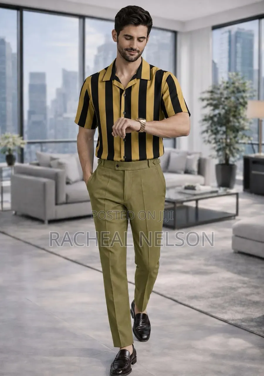 Vintage Pants and Shirts