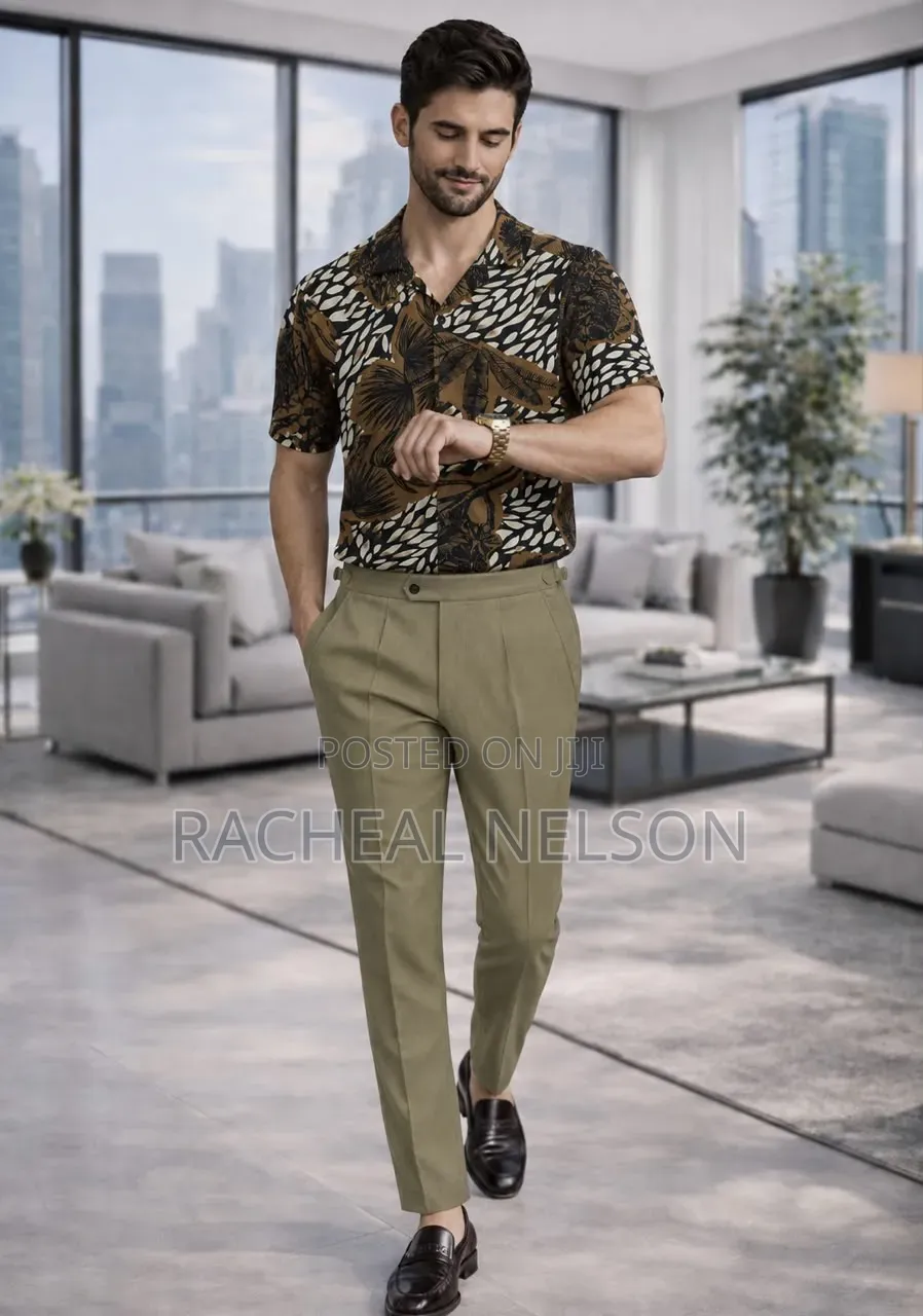 Vintage Pants and Shirts
