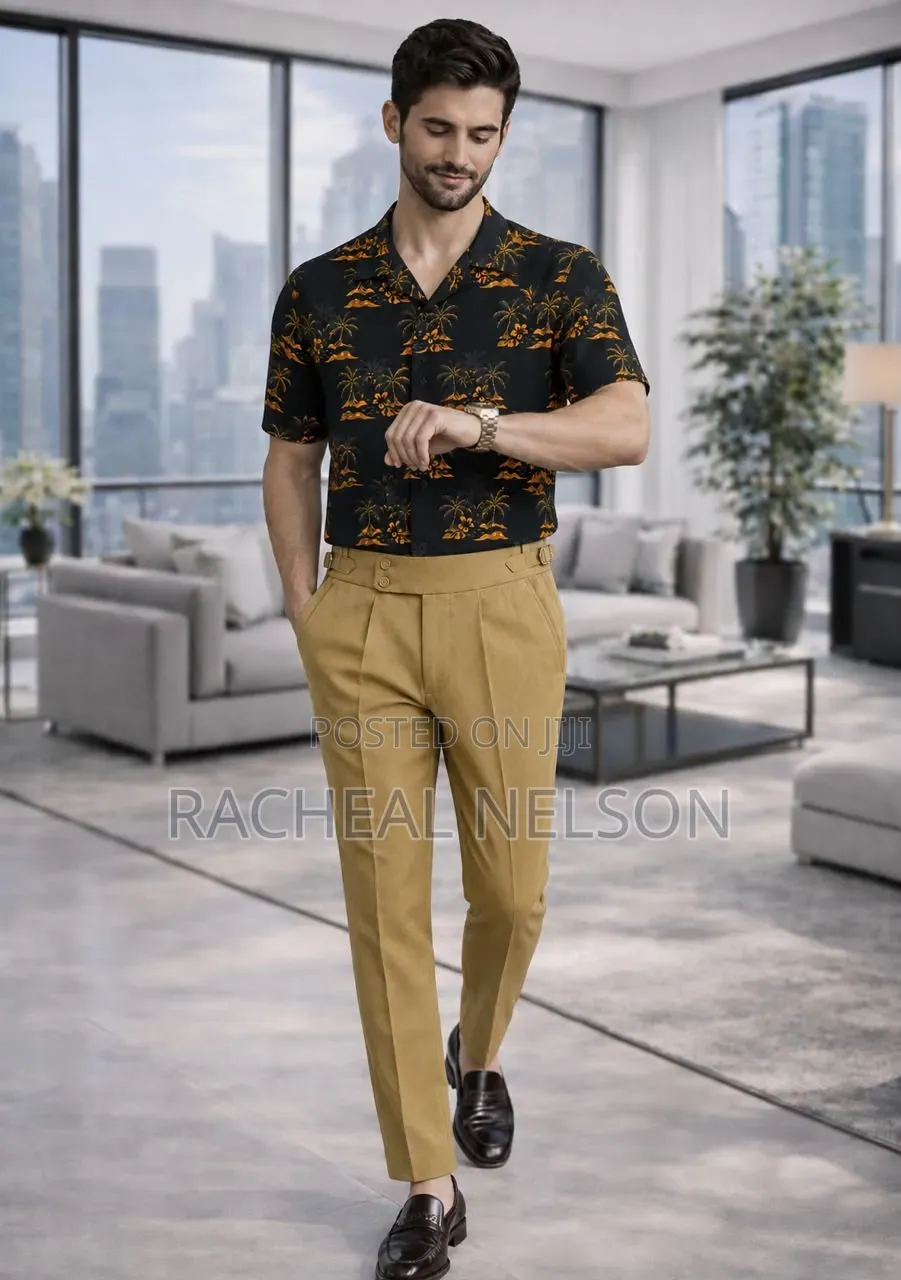 Vintage Pants and Shirts