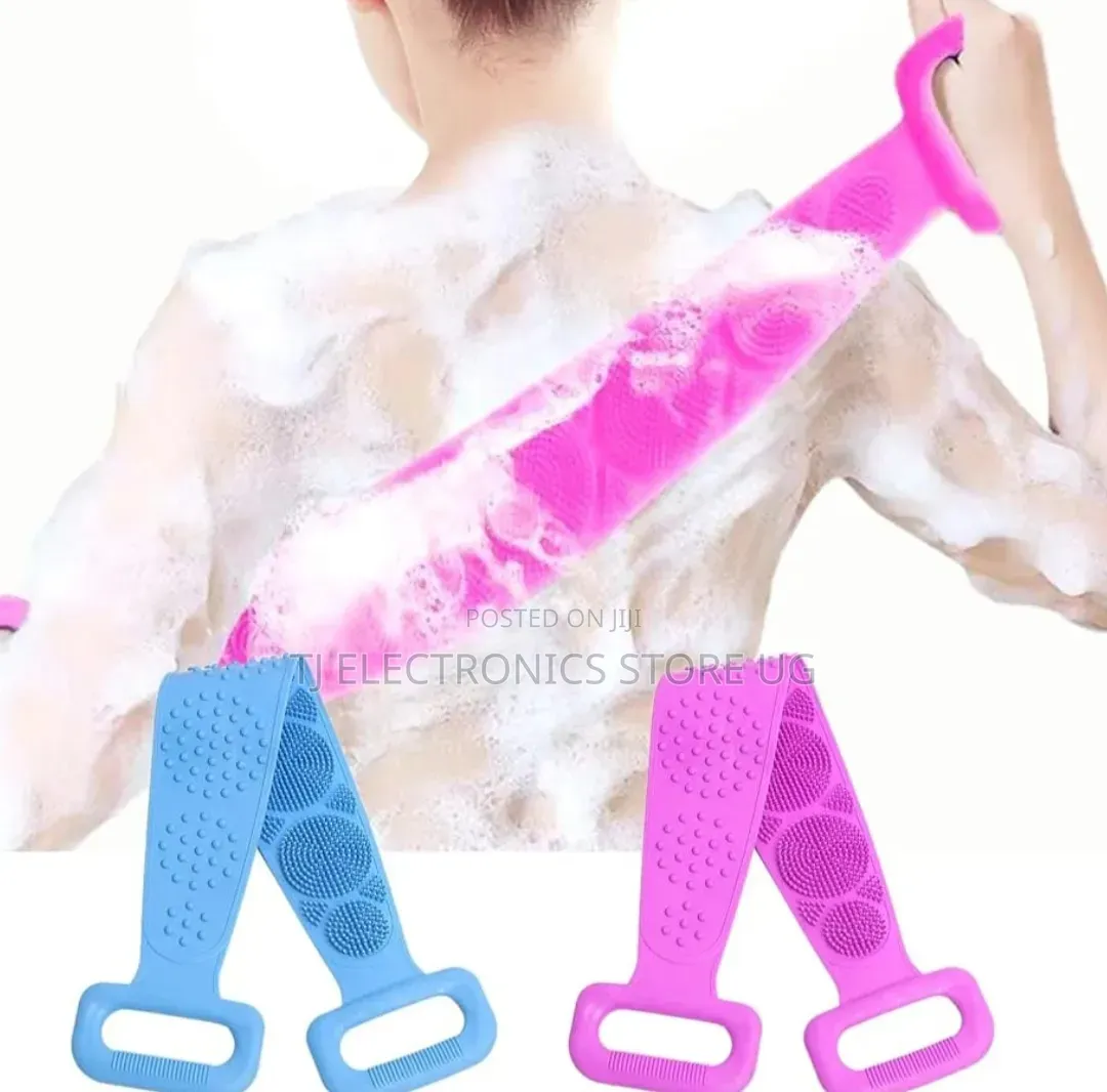 Silicone Back Scrubber