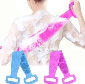 Silicone Back Scrubber