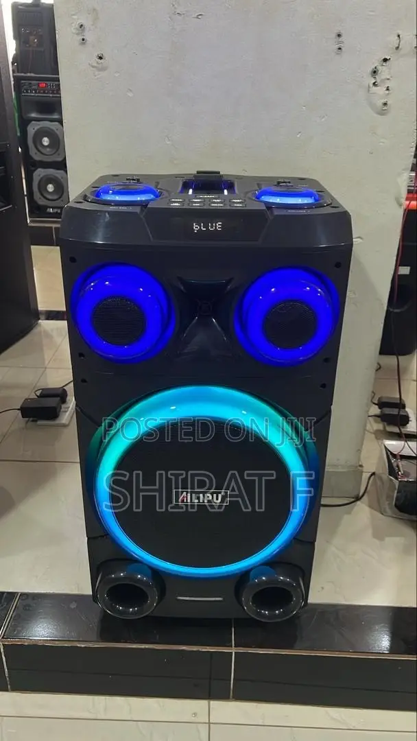 Ailipu Bluetooth Speaker
