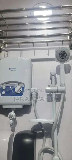 Centon Instant Water Heater Shower