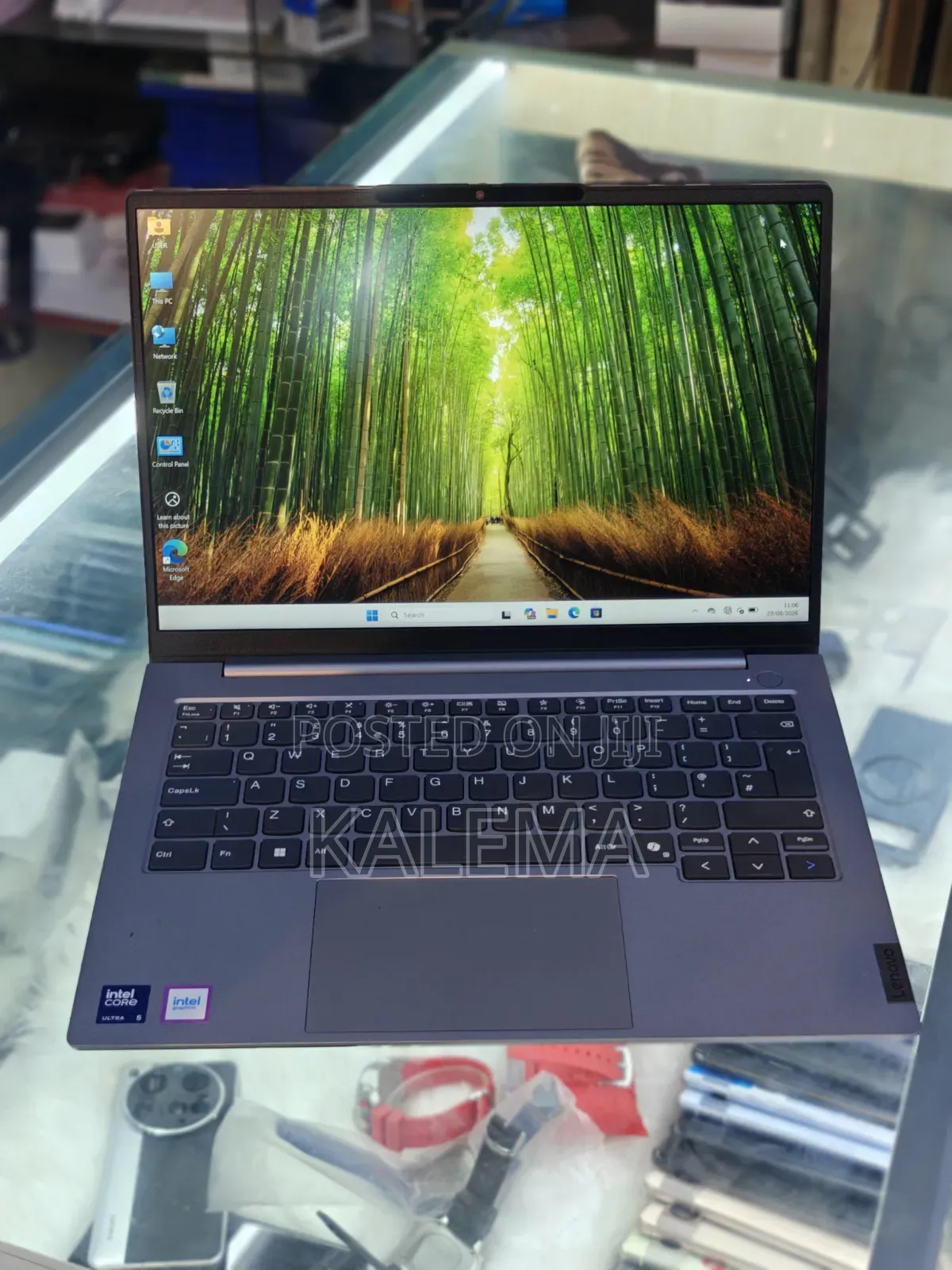Laptop Lenovo Thinkbook 14 8GB Intel Core Ultra 5 SSD 256GB