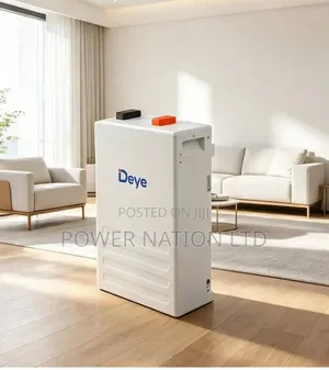 5kwh 48v Wall Mounted Deye classA Lithium Battery