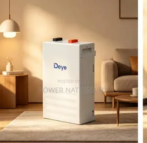 5kwh 48v Wall Mounted Deye classA Lithium Battery