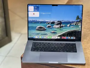 Laptop Apple MacBook Pro 2021 M1 16GB Apple M1 Pro SSHD (Hybrid) 512GB