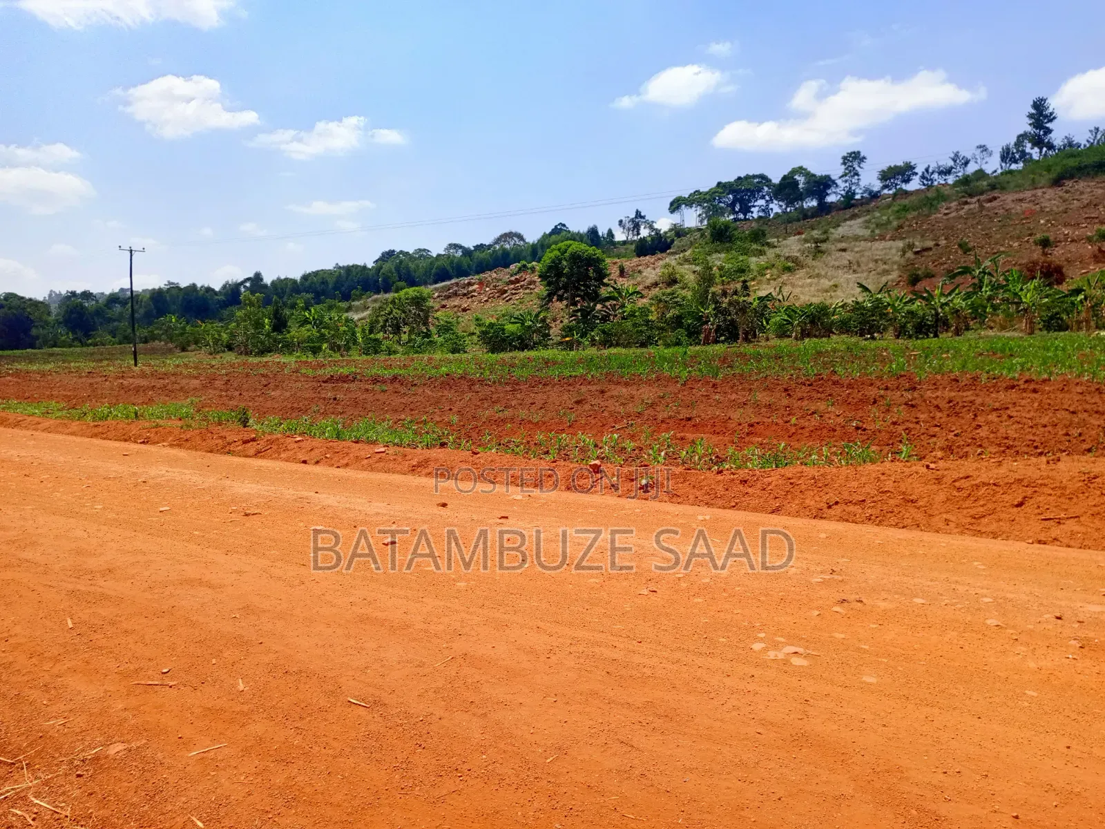 10 Acres for Urgent Sale