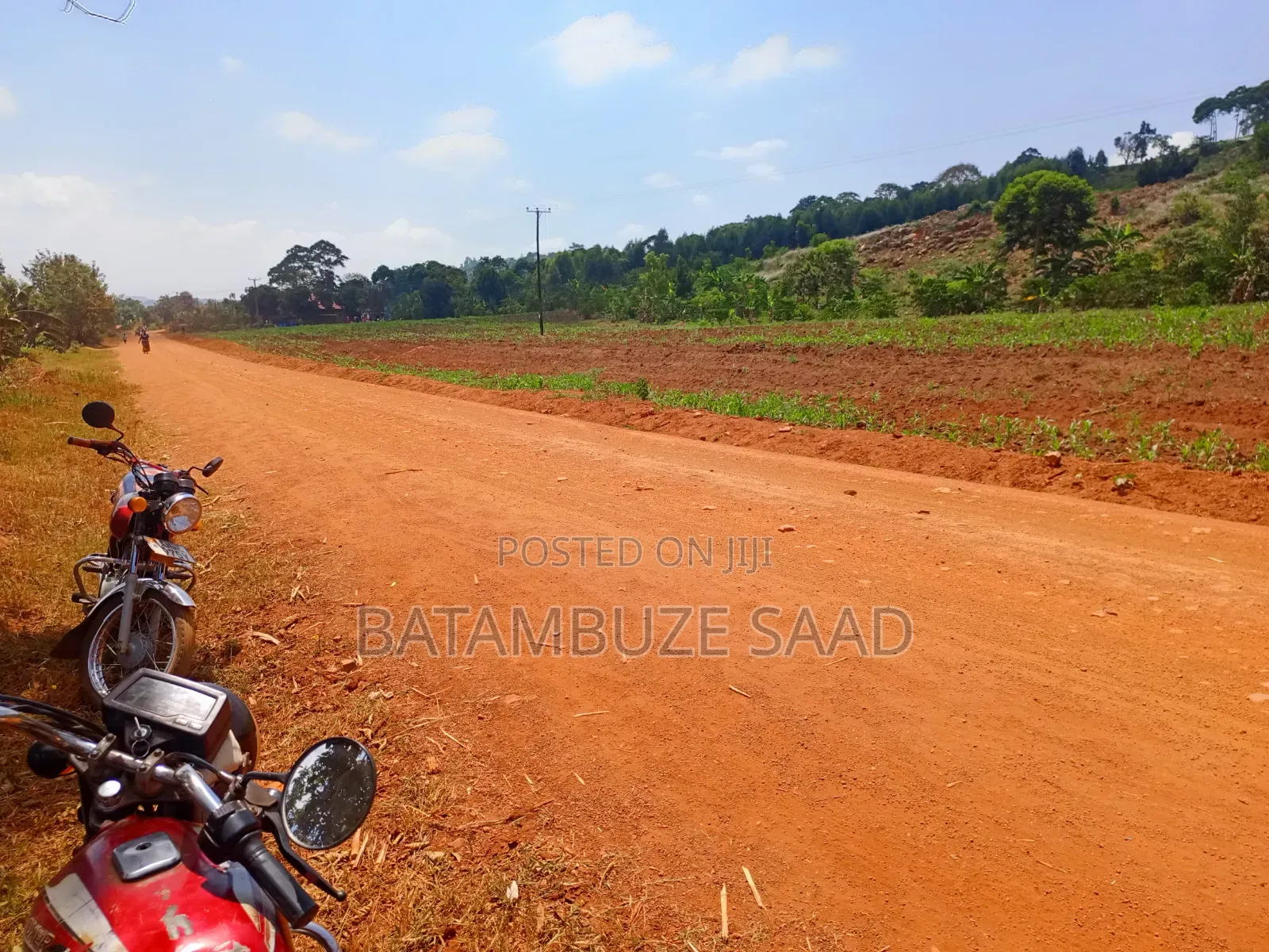 10 Acres for Urgent Sale