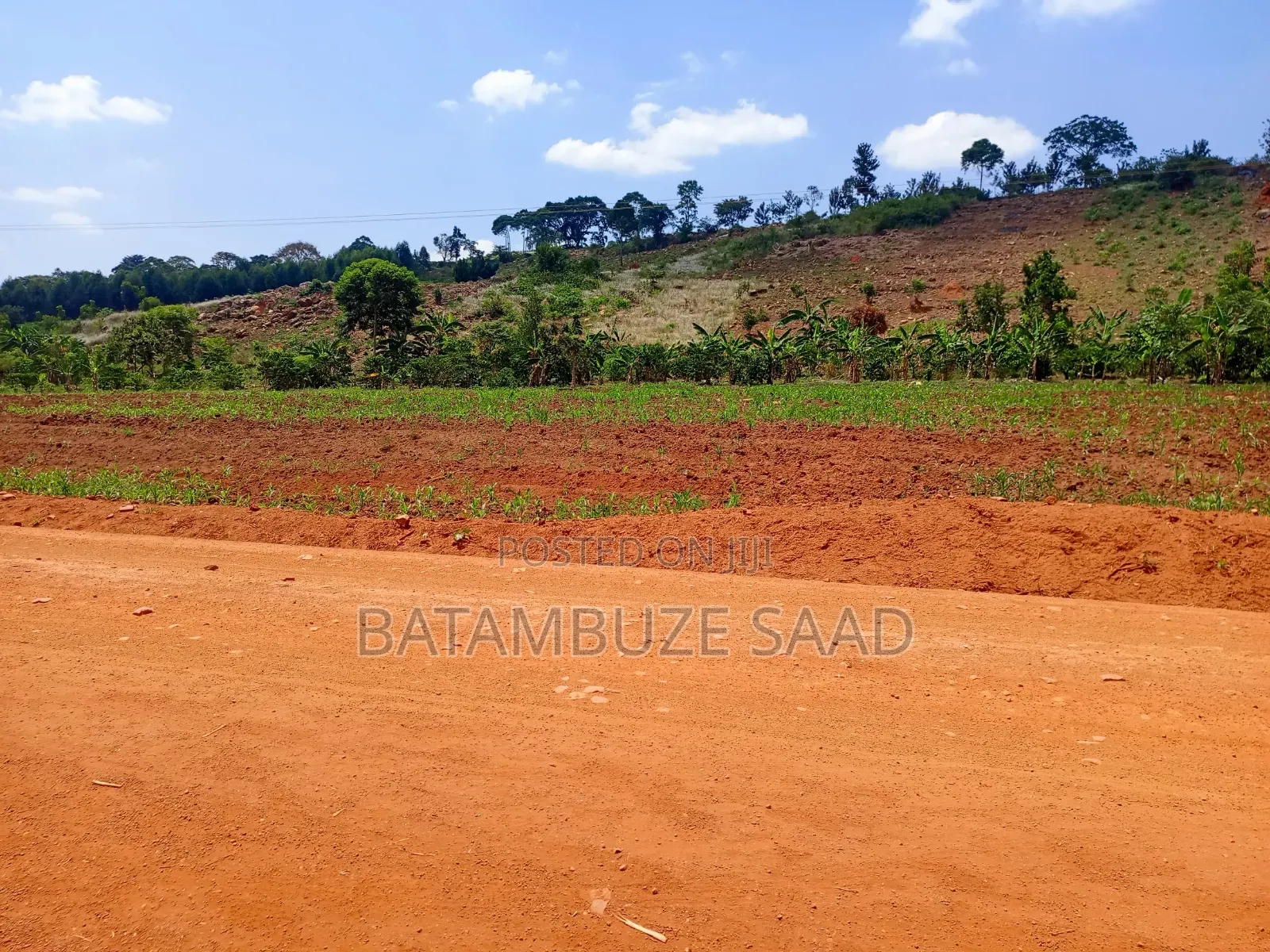 10 Acres for Urgent Sale