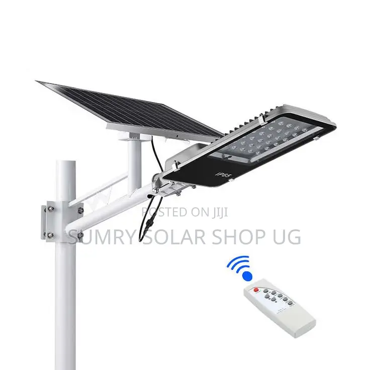 150W ZL Solar Project Street Light