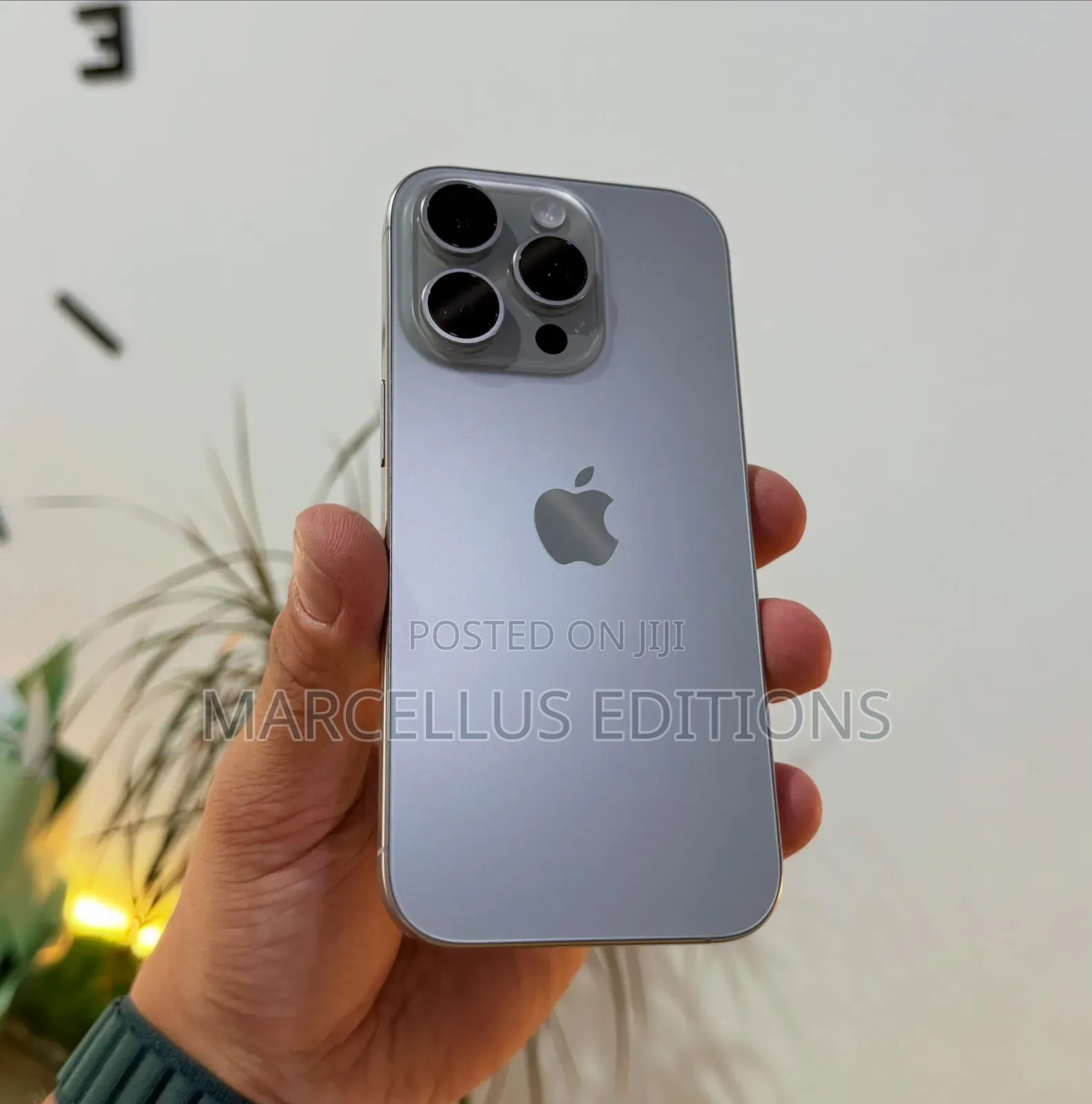 Apple iPhone 16 Pro Max 256 GB Gray