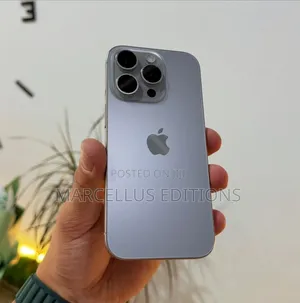 Apple iPhone 16 Pro Max 256 GB Gray