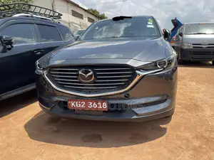 Mazda CX-8 2018 Black