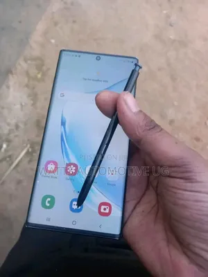 Samsung Galaxy Note 10 Plus 256 GB Blue