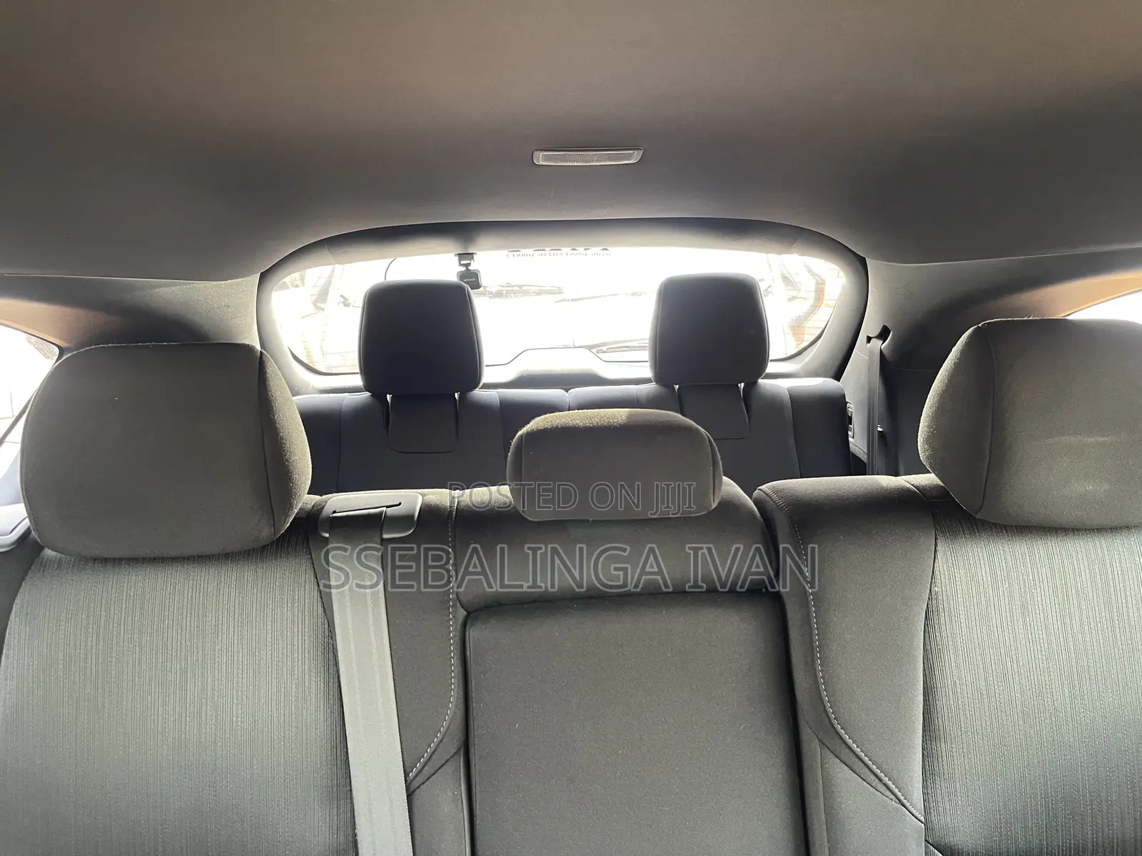 Mazda CX-8 2018 Black