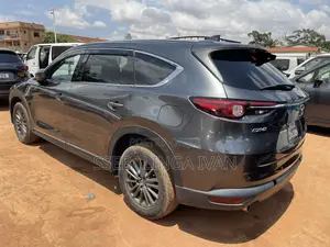 Mazda CX-8 2018 Black
