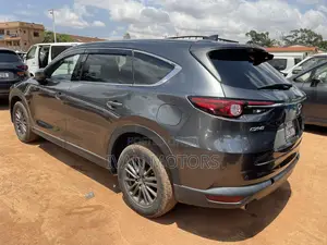 Mazda CX-8 2018 Black
