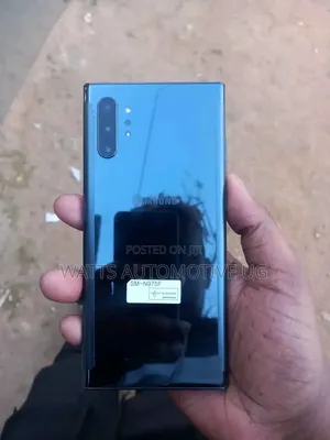 Samsung Galaxy Note 10 Plus 256 GB Blue