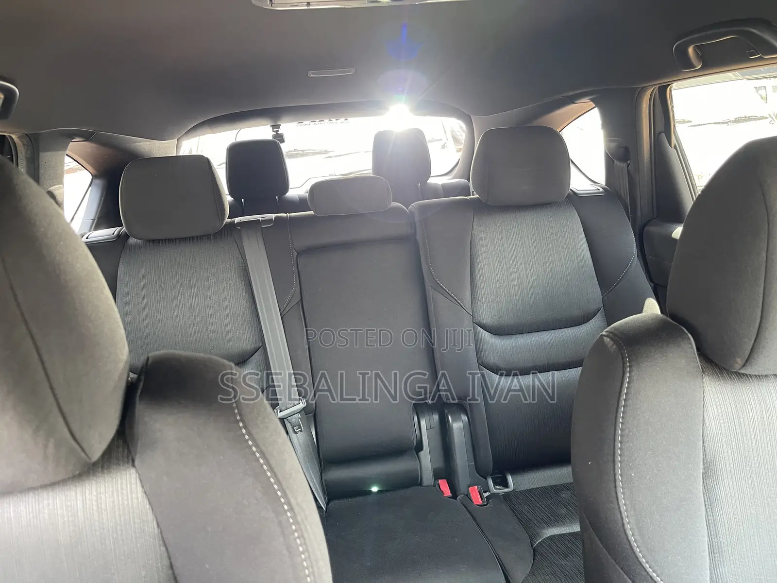 Mazda CX-8 2018 Black