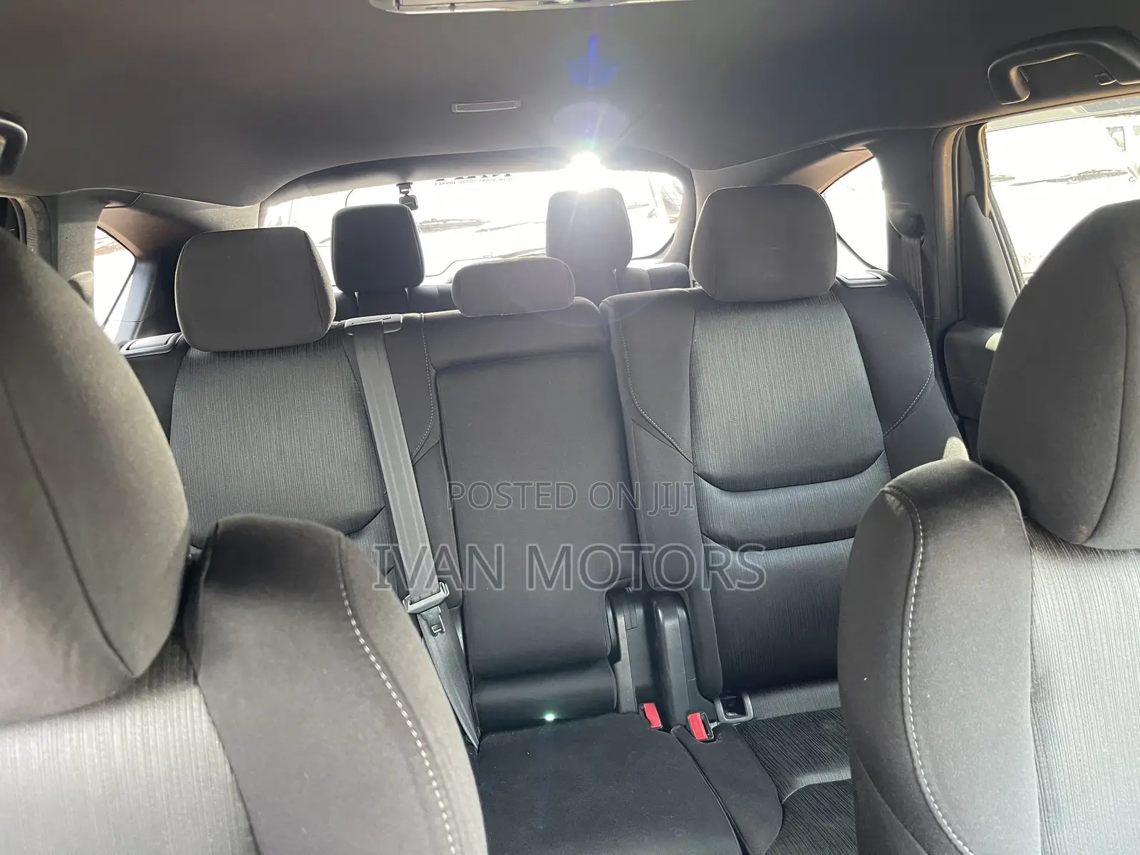 Mazda CX-8 2018 Black