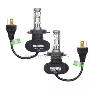 Masuma L640 H4 LED Headlight Bulbs
