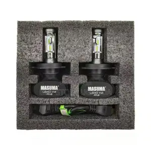 Masuma L640 H4 LED Headlight Bulbs
