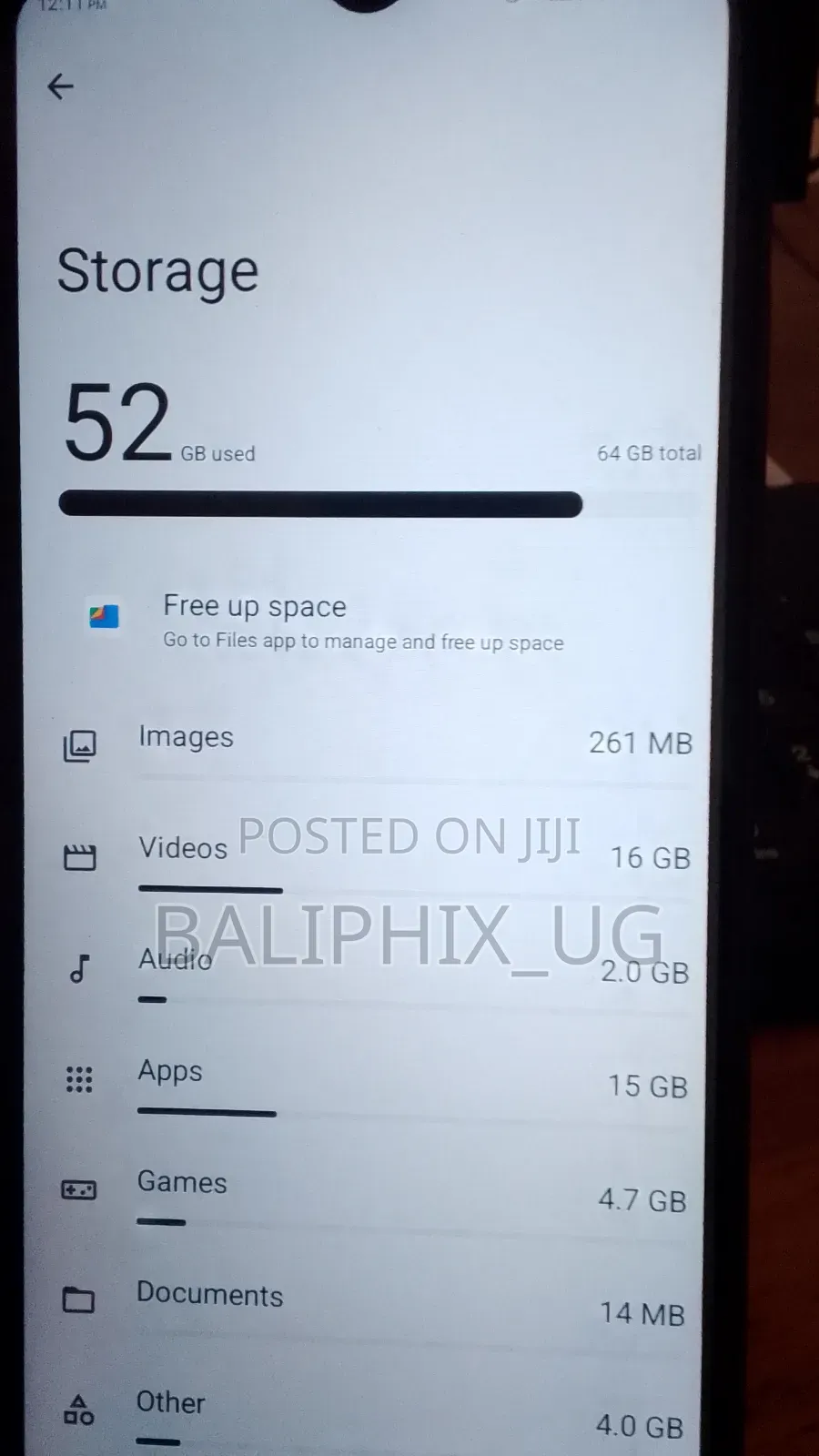 Villaon V50s 64 GB Black