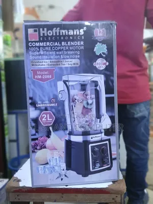 Hoffmans 2l  Commercial Blendee
