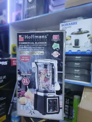 Hoffmans 2l  Commercial Blendee