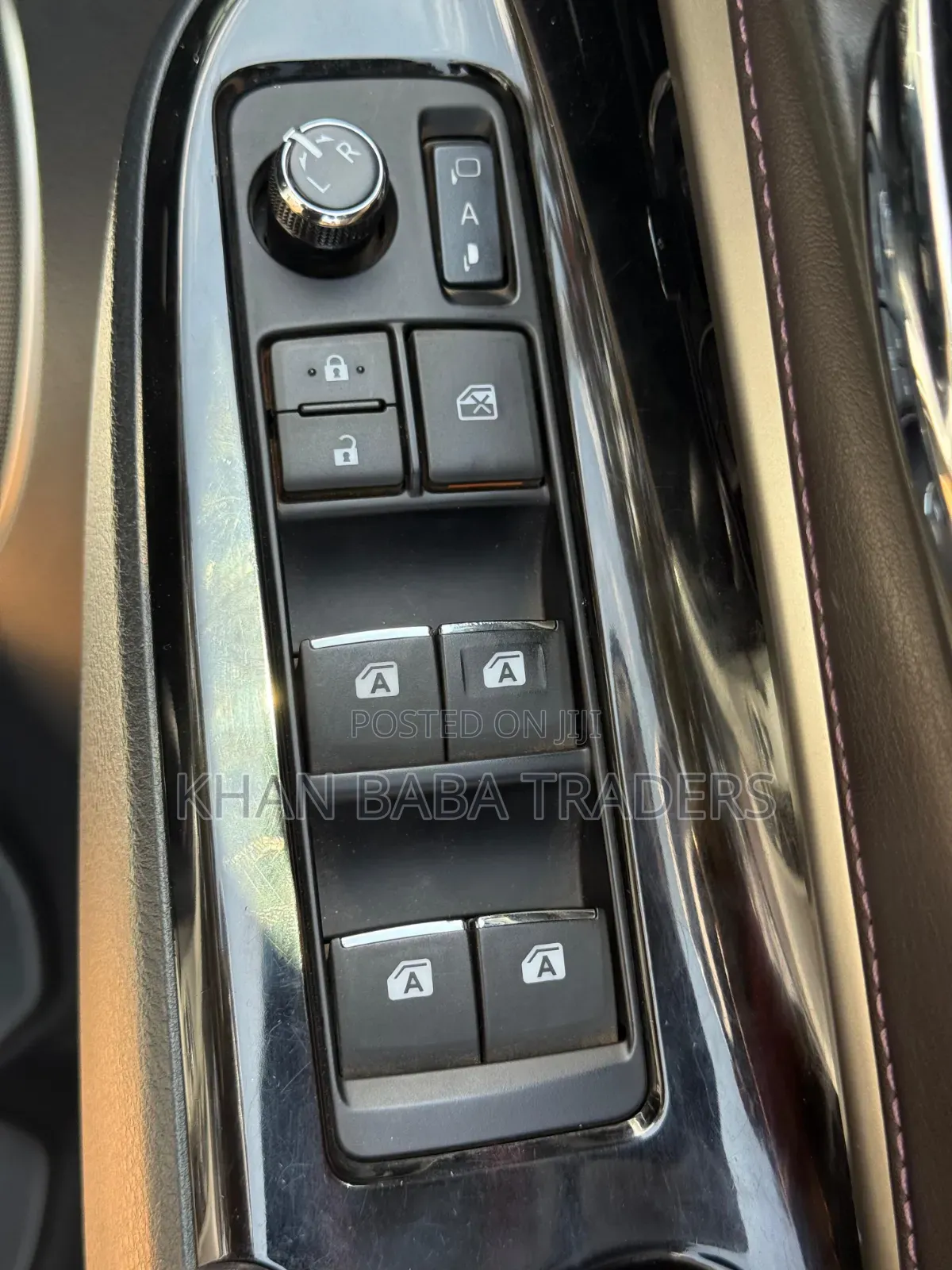 Toyota Harrier 2016 White