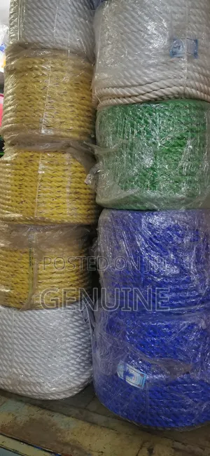 Niron and Cotton Roaps